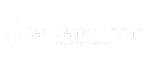 Logo of Zeal Senior Living Online Community