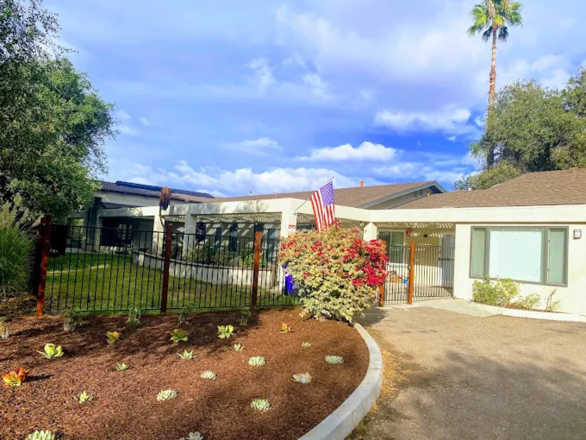 Villa Bernardo in Escondido