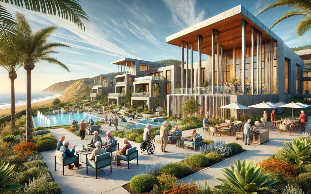 The Future of Aging in San Diego: Assisted Living Trends You Need to Know